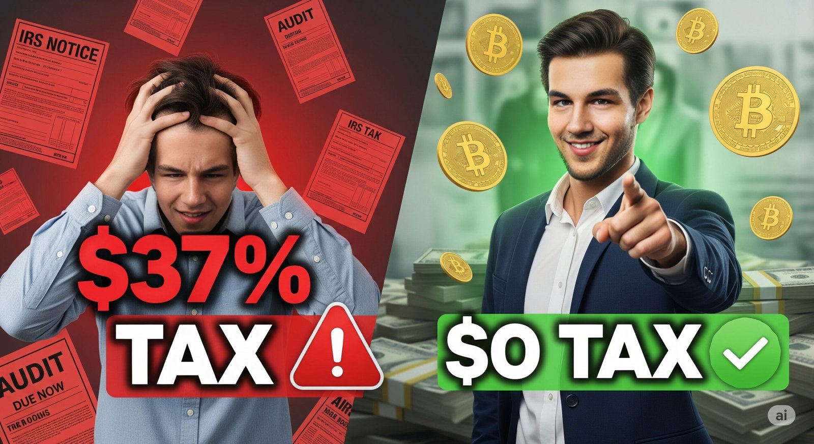 6 Legal Crypto Tax Strategies That Could Save You Thousands in 2025