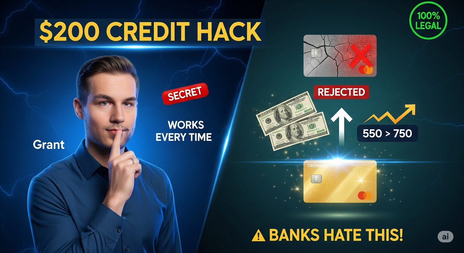 The $200 Credit Card Strategy That Transforms Your Financial Future