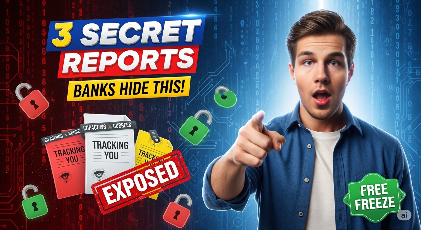 Beyond Credit Reports: The Hidden Identity Protection Marketing Professionals Can't Afford to Ignore