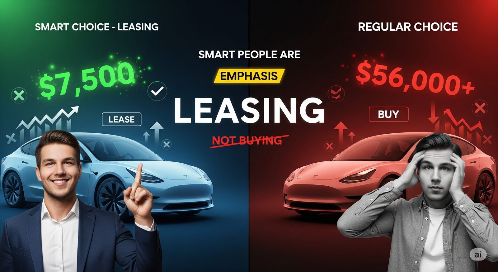 The Strategic Advantage of Electric Vehicle Leasing: Why Smart Buyers Choose Leases Over Purchases