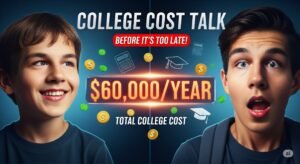 How to Navigate College Costs: The Strategic Guide to Early Financial Planning with Your Teen